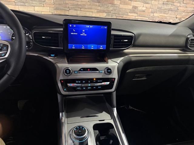 2024 Ford Explorer XLT 4WD