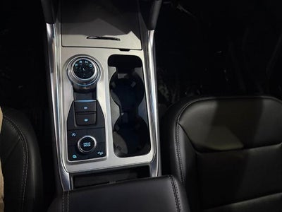 2024 Ford Explorer XLT 4WD