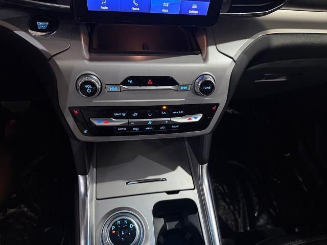2024 Ford Explorer XLT 4WD