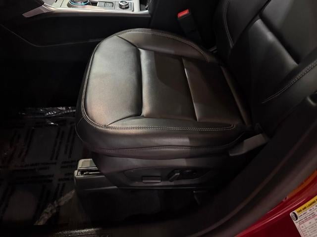 2024 Ford Explorer XLT 4WD
