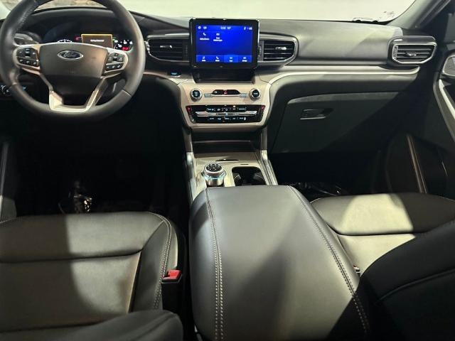 2024 Ford Explorer XLT 4WD