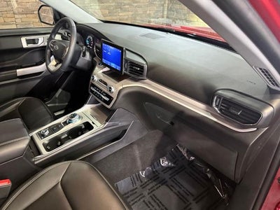 2024 Ford Explorer XLT 4WD
