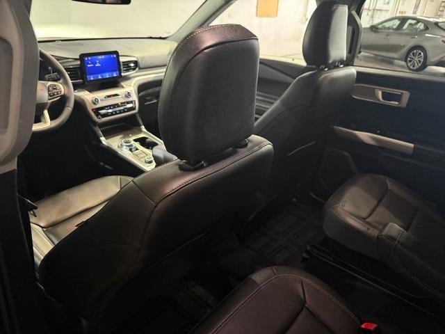2024 Ford Explorer XLT 4WD
