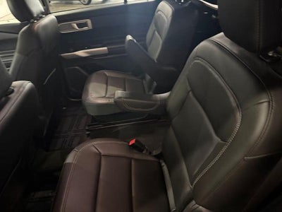 2024 Ford Explorer XLT 4WD