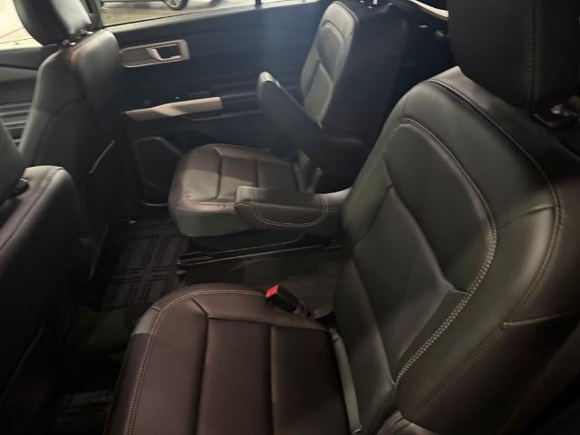 2024 Ford Explorer XLT 4WD