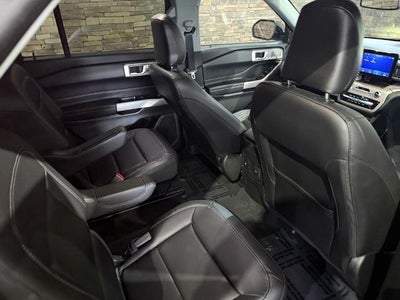 2024 Ford Explorer XLT 4WD