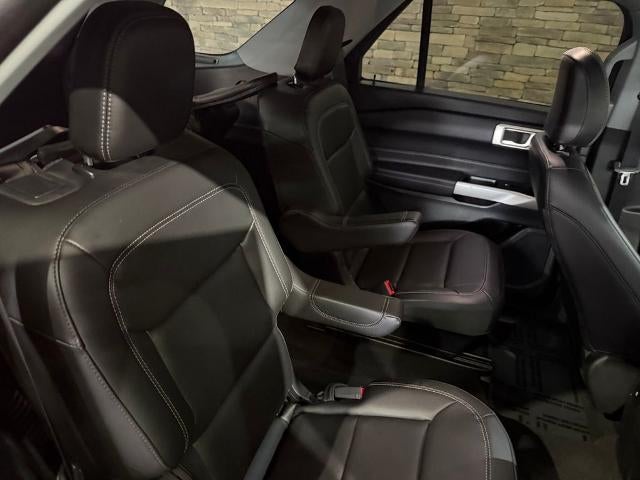 2024 Ford Explorer XLT 4WD