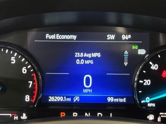 2024 Ford Explorer XLT 4WD