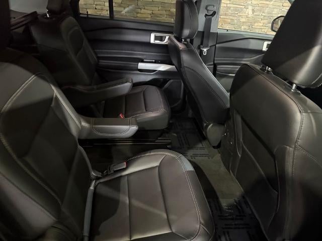 2024 Ford Explorer XLT 4WD