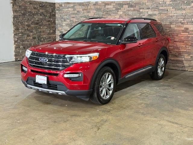 2024 Ford Explorer XLT 4WD