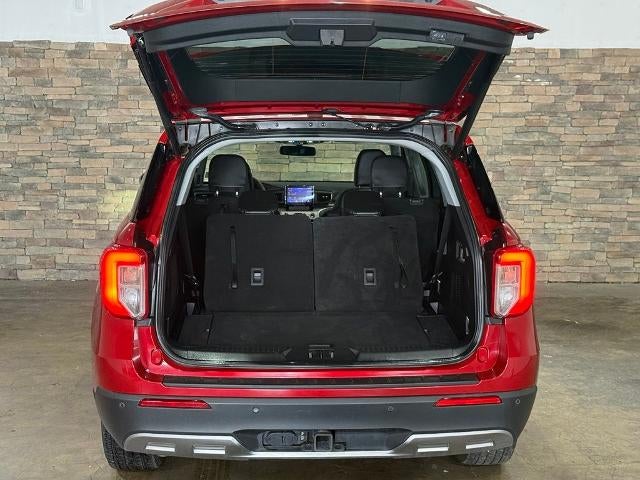 2024 Ford Explorer XLT 4WD
