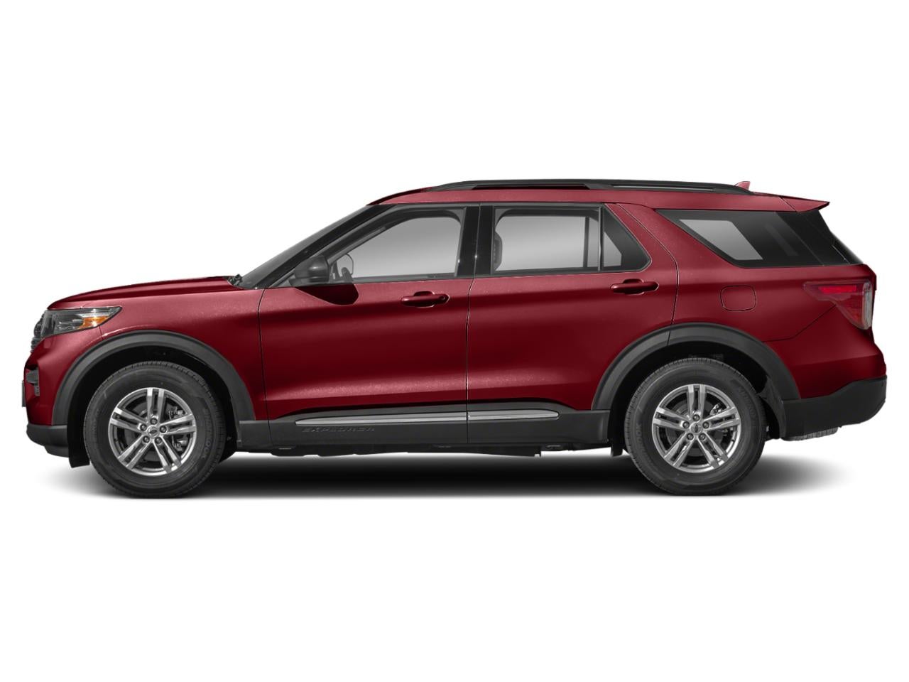 2024 Ford Explorer XLT 4WD