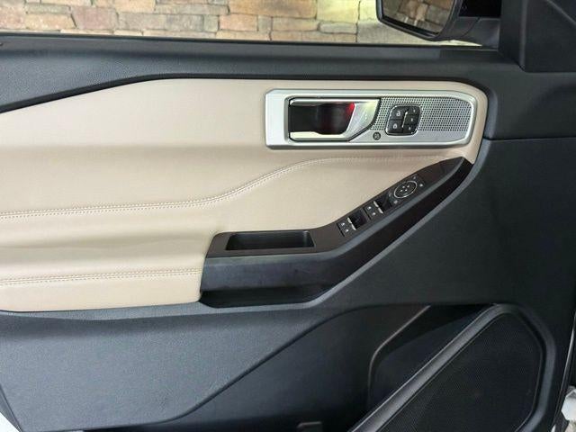 2020 Ford Explorer Limited 4WD