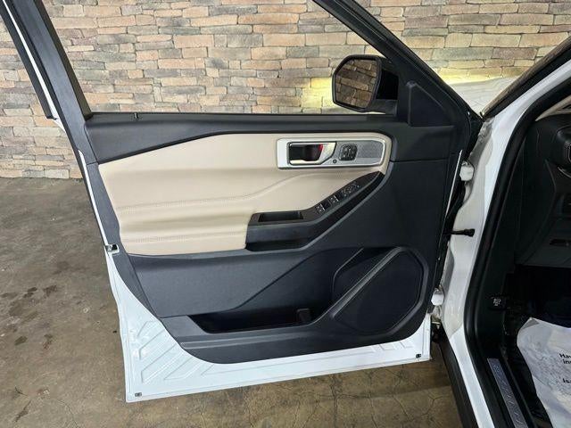 2020 Ford Explorer Limited 4WD