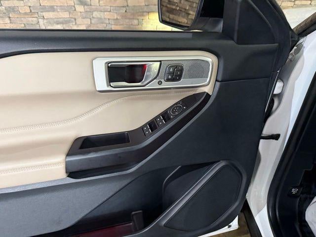 2020 Ford Explorer Limited 4WD