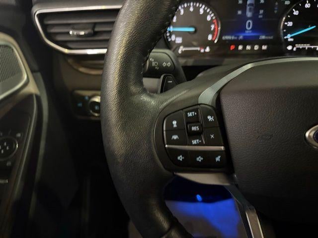 2020 Ford Explorer Limited 4WD