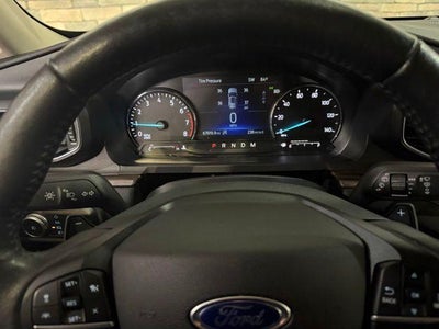2020 Ford Explorer Limited 4WD