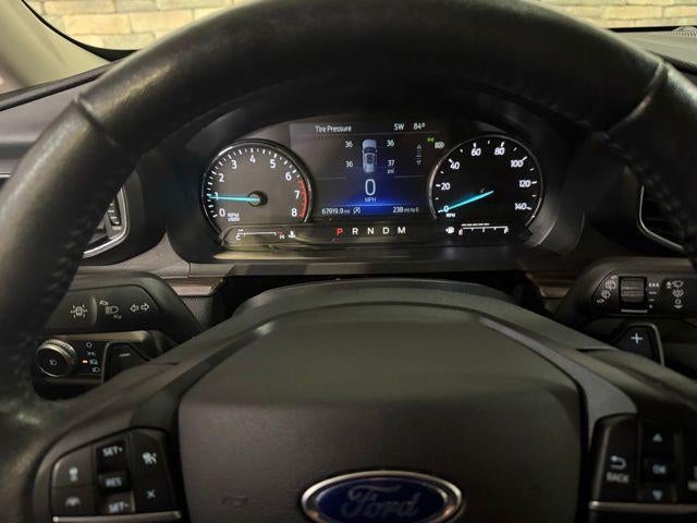2020 Ford Explorer Limited 4WD