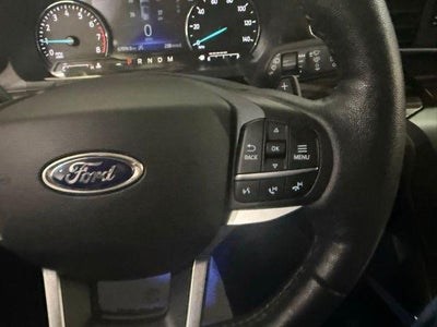 2020 Ford Explorer Limited 4WD