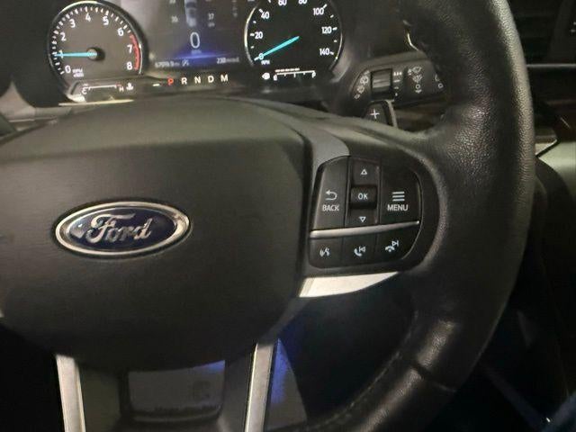 2020 Ford Explorer Limited 4WD