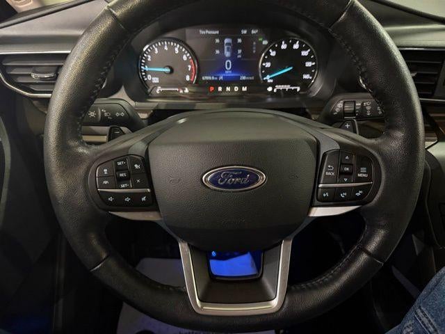 2020 Ford Explorer Limited 4WD