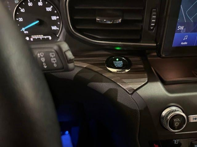 2020 Ford Explorer Limited 4WD