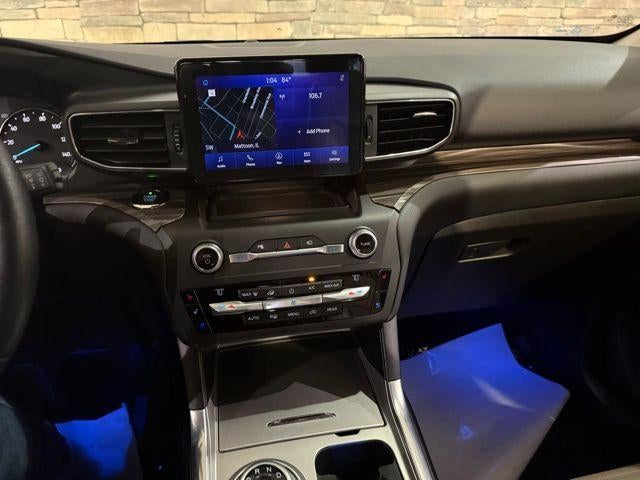 2020 Ford Explorer Limited 4WD