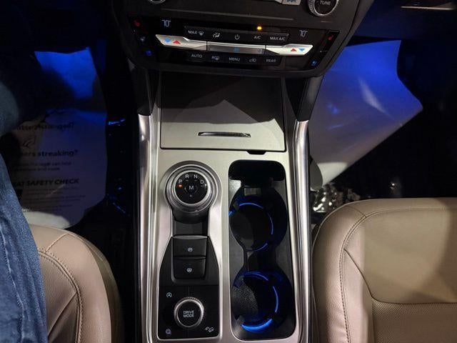 2020 Ford Explorer Limited 4WD
