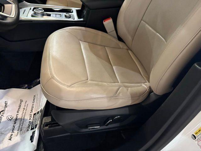 2020 Ford Explorer Limited 4WD