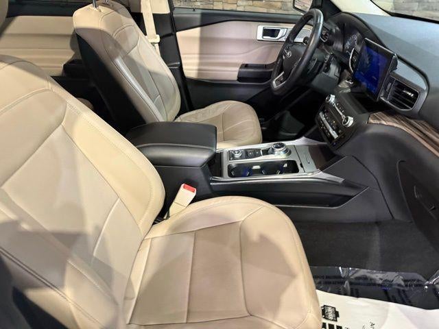 2020 Ford Explorer Limited 4WD