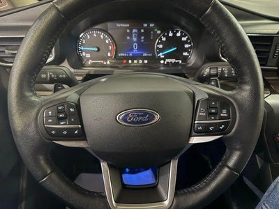 2020 Ford Explorer Limited 4WD