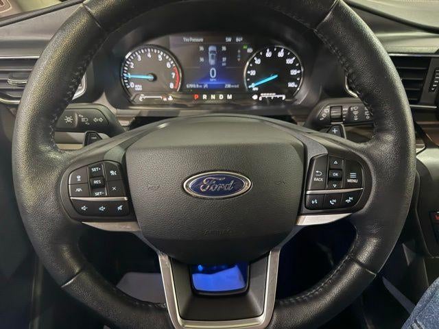 2020 Ford Explorer Limited 4WD