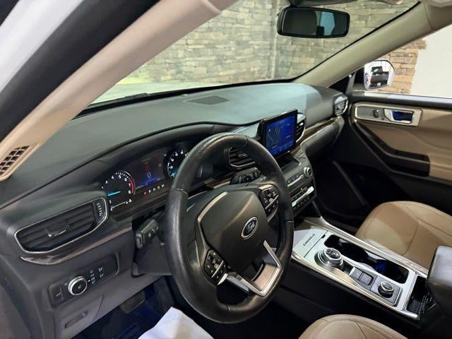 2020 Ford Explorer Limited 4WD