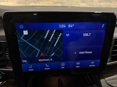 2020 Ford Explorer Limited 4WD