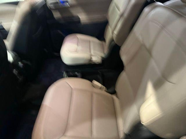 2020 Ford Explorer Limited 4WD