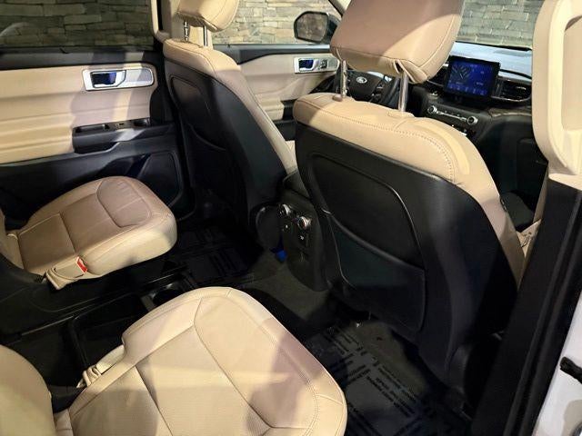 2020 Ford Explorer Limited 4WD