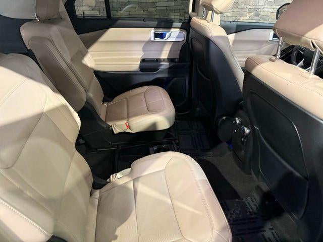 2020 Ford Explorer Limited 4WD
