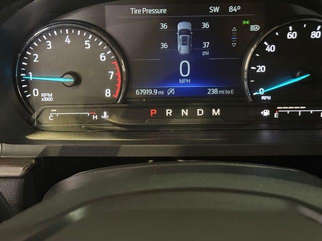 2020 Ford Explorer Limited 4WD