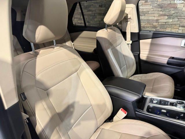 2020 Ford Explorer Limited 4WD