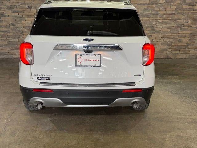 2020 Ford Explorer Limited 4WD