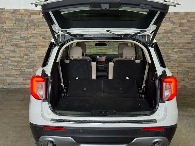 2020 Ford Explorer Limited 4WD