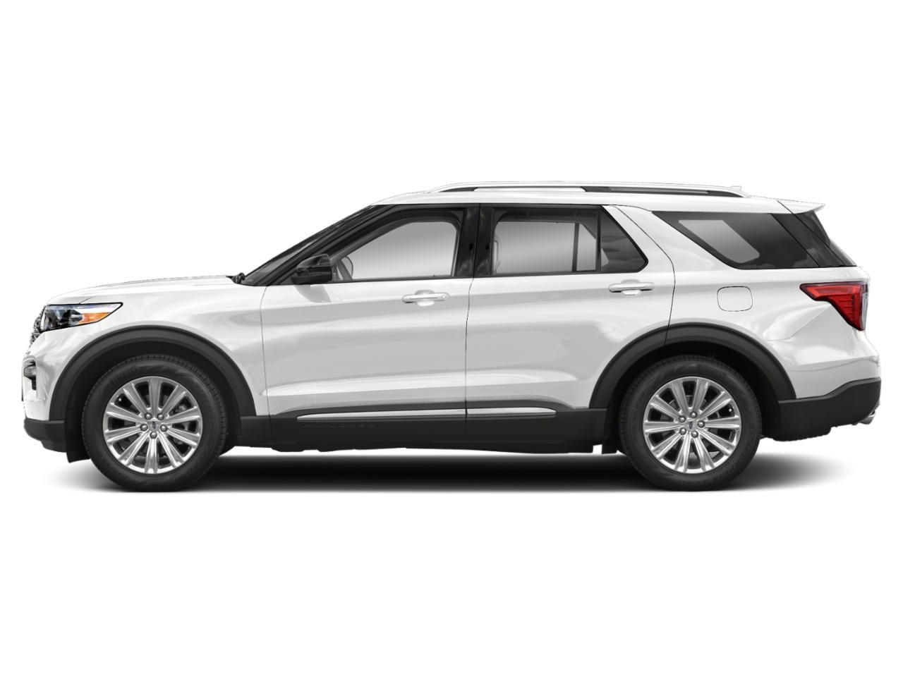 2020 Ford Explorer Limited 4WD