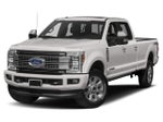 2019 Ford Super Duty F-250 SRW Platinum 4WD Crew Cab 6.75' Box