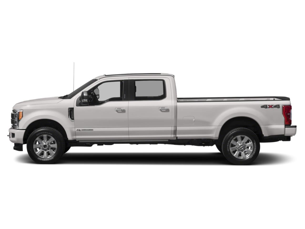 2019 Ford Super Duty F-250 SRW Platinum 4WD Crew Cab 6.75' Box