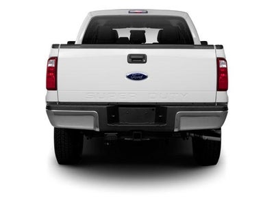 2013 Ford Super Duty F-350 DRW 4WD Crew Cab 8 Ft Box Lariat