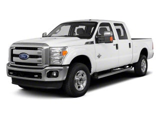 2013 Ford Super Duty F-350 DRW 4WD Crew Cab 8 Ft Box Lariat