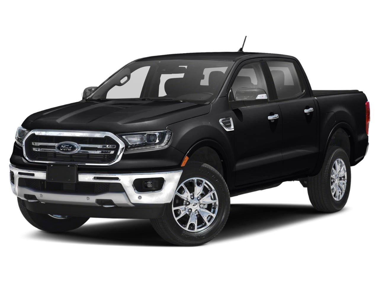 2019 Ford Ranger LARIAT 4WD SuperCrew 5' Box