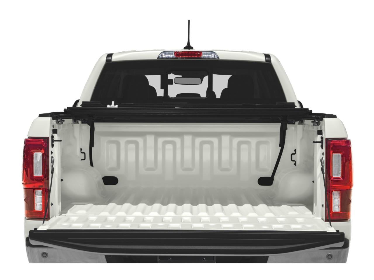 2019 Ford Ranger LARIAT 4WD SuperCrew 5' Box