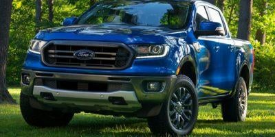 2019 Ford Ranger LARIAT 4WD SuperCrew 5' Box