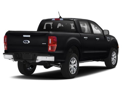 2019 Ford Ranger LARIAT 4WD SuperCrew 5' Box